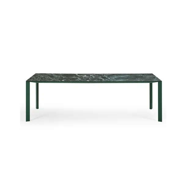Tavolo Akashi in ceramica di Midj