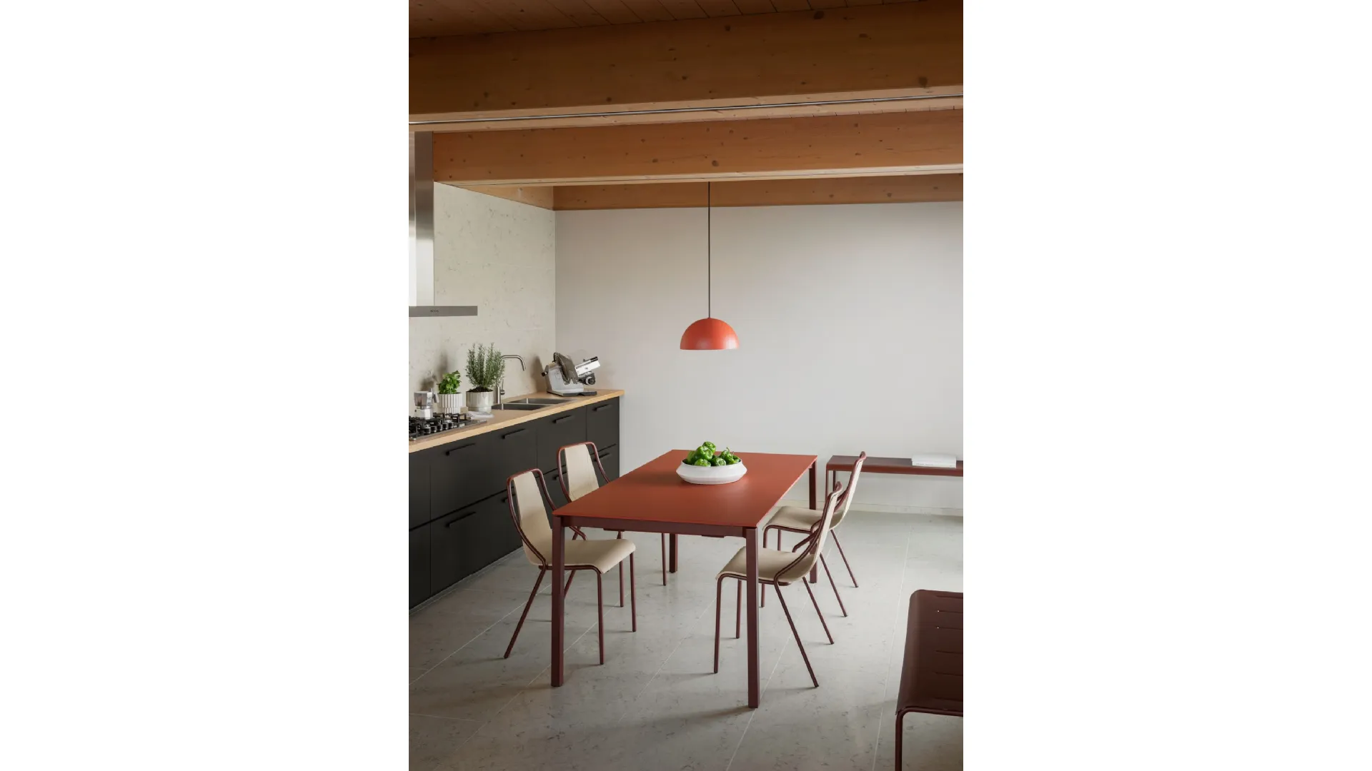 Tavolo allungabile More di Midj