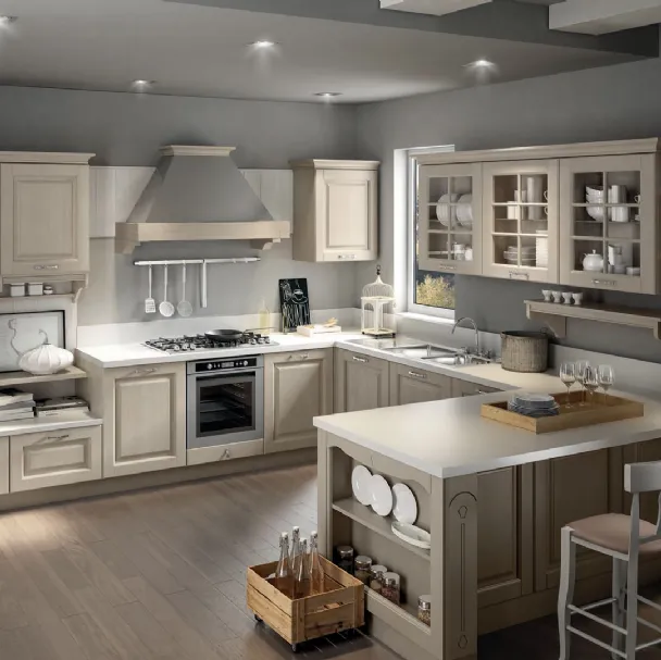 Stosa Cucine Bolgheri 2