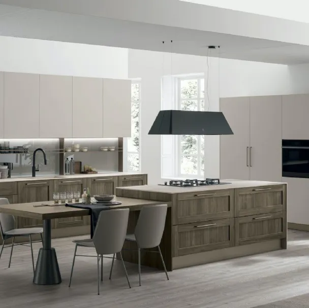 Cucina Stosa City 1