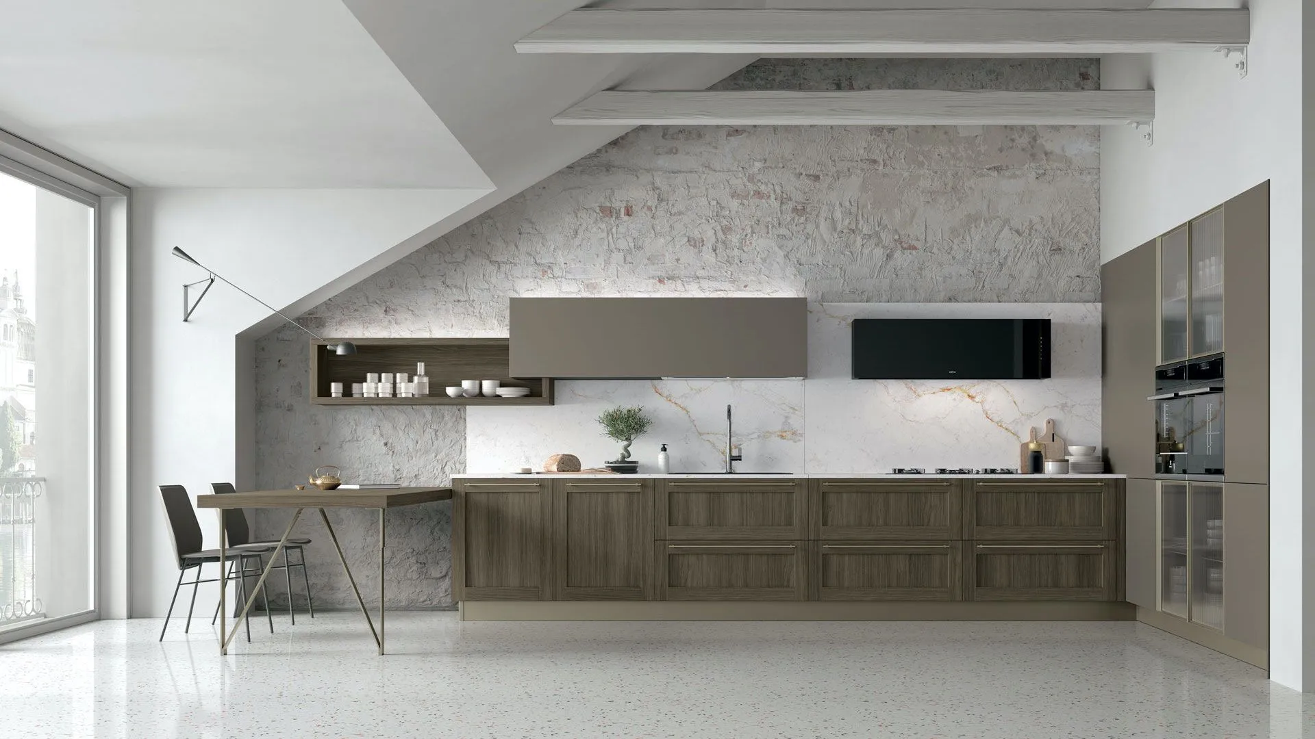 Cucina Stosa City 2