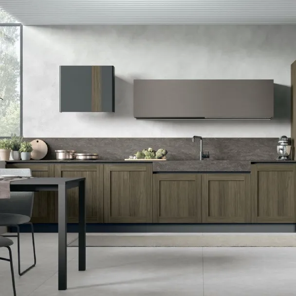 Cucina Stosa City 3