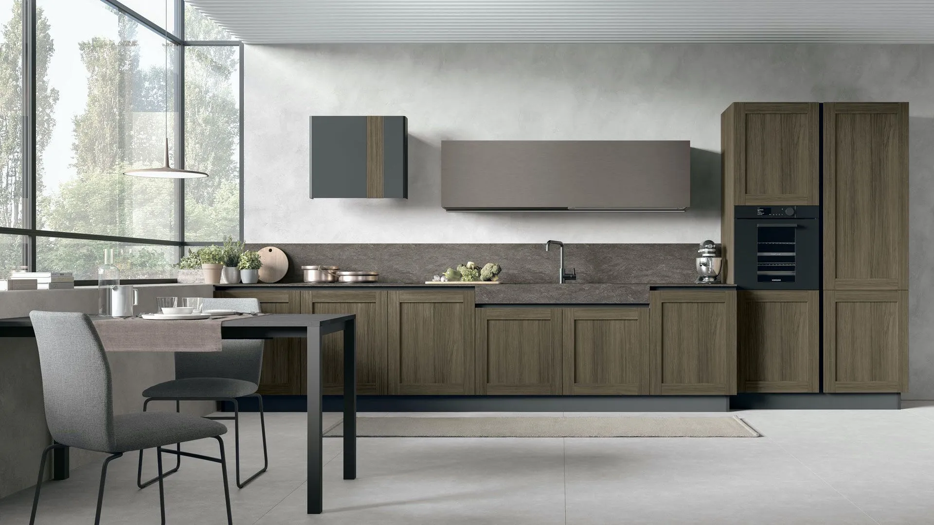 Cucina Stosa City 3