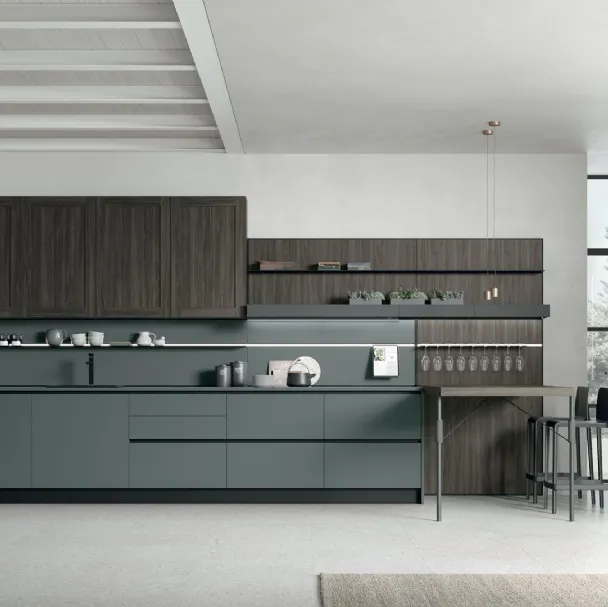 Cucina Stosa City 4