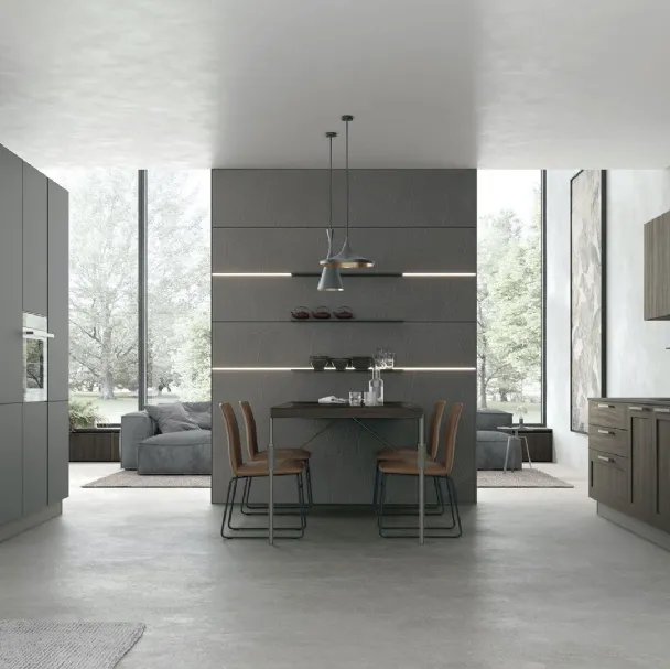Cucina Stosa City 5 