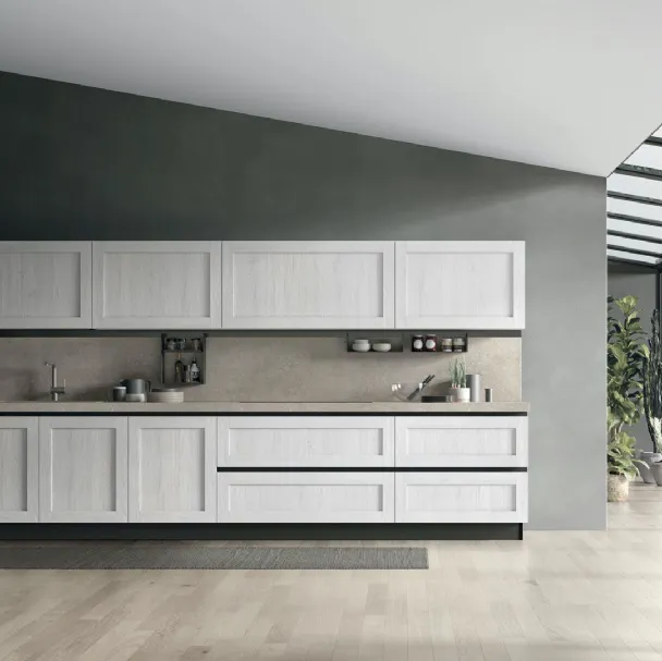 Cucina Stosa City 6
