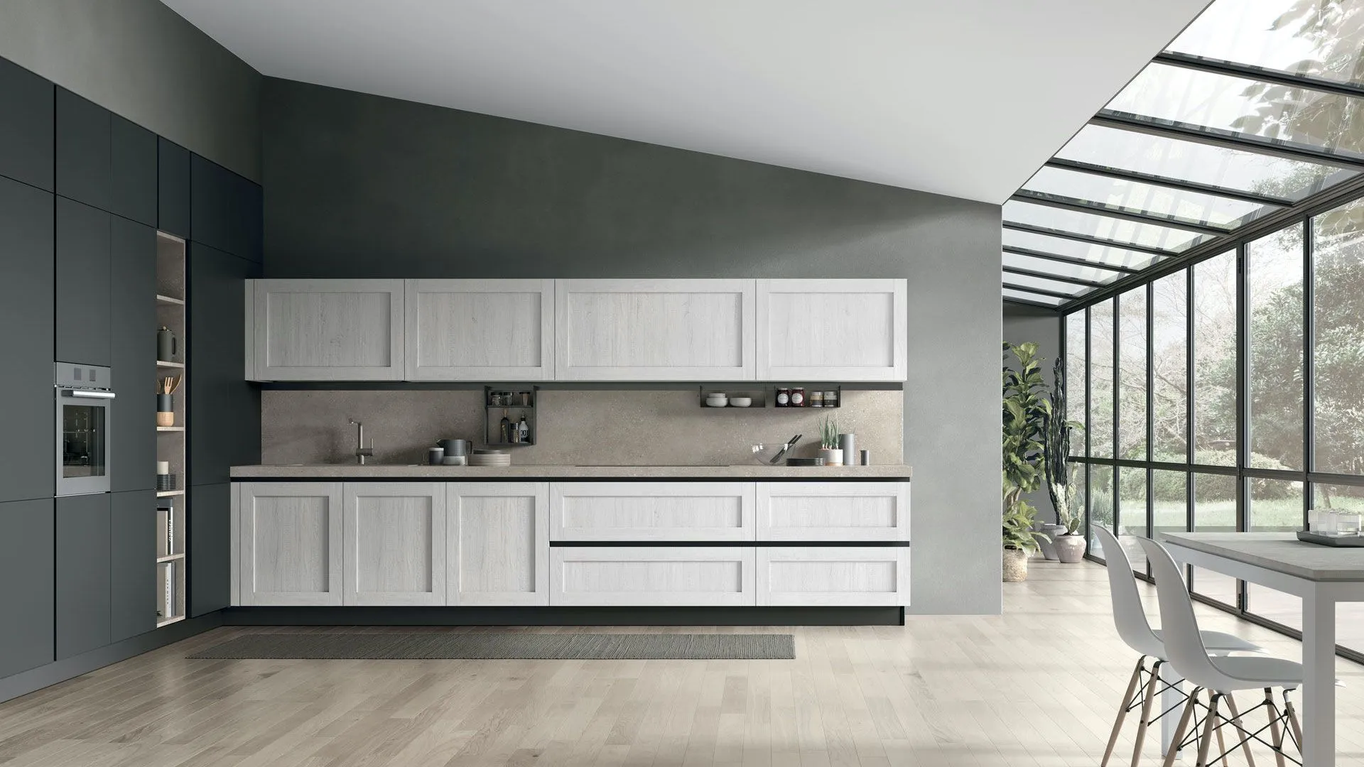 Cucina Stosa City 6