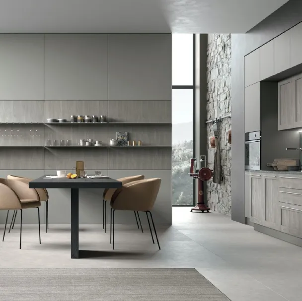 Cucina Stosa City 7