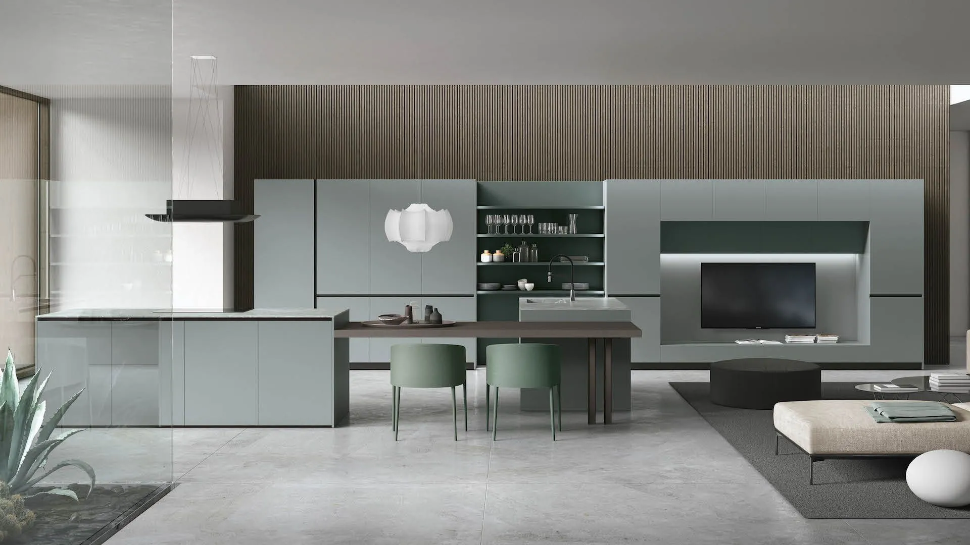 Cucina Stosa Color Trend 2 