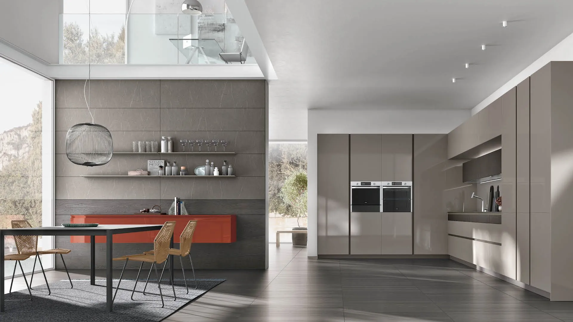Cucina Stosa Color Trend 3