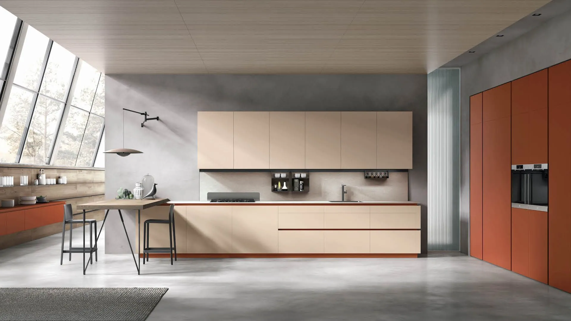 Cucina Stosa Color Trend 4