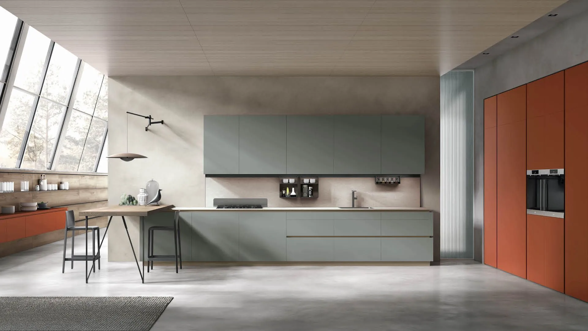 Cucina Stosa Color Trend 5