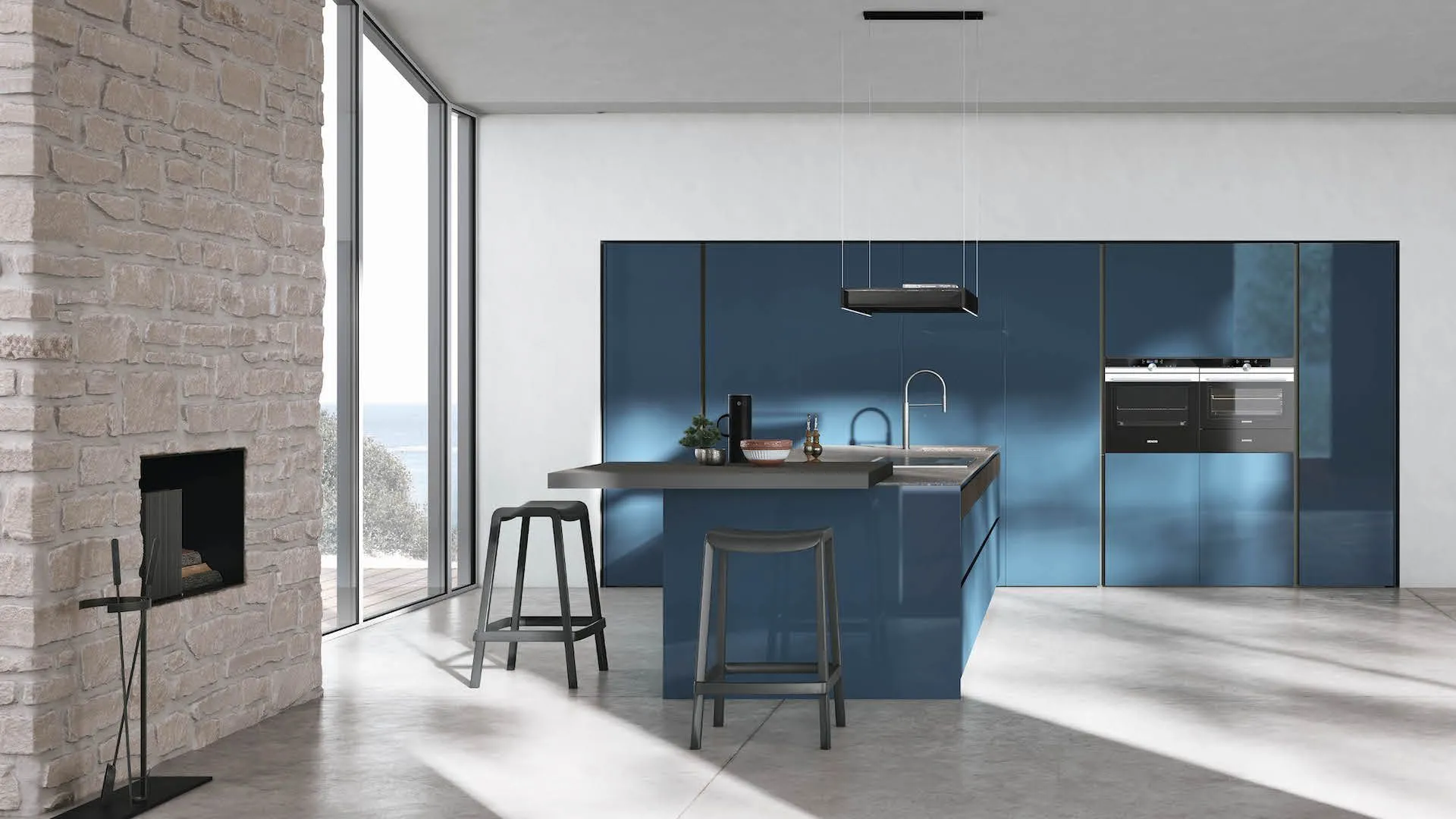 Cucina Stosa Color Trend 6