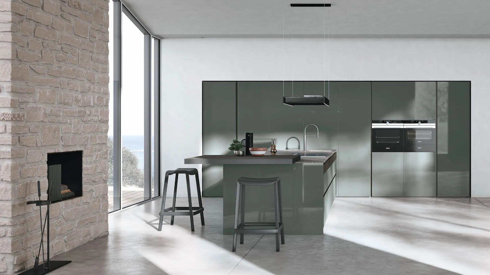 Cucina Stosa Color Trend 7