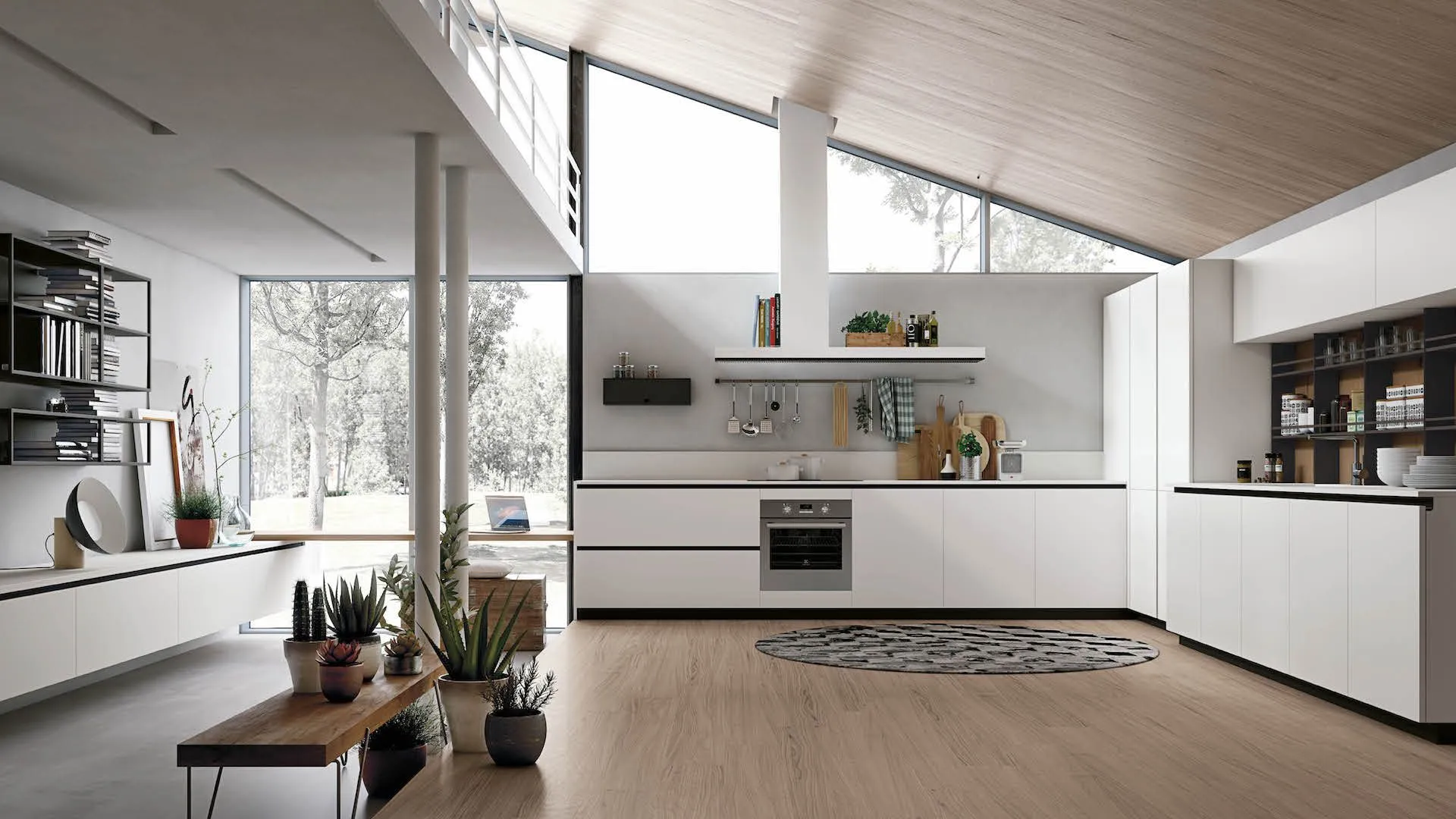Cucina Stosa Color Trend 8