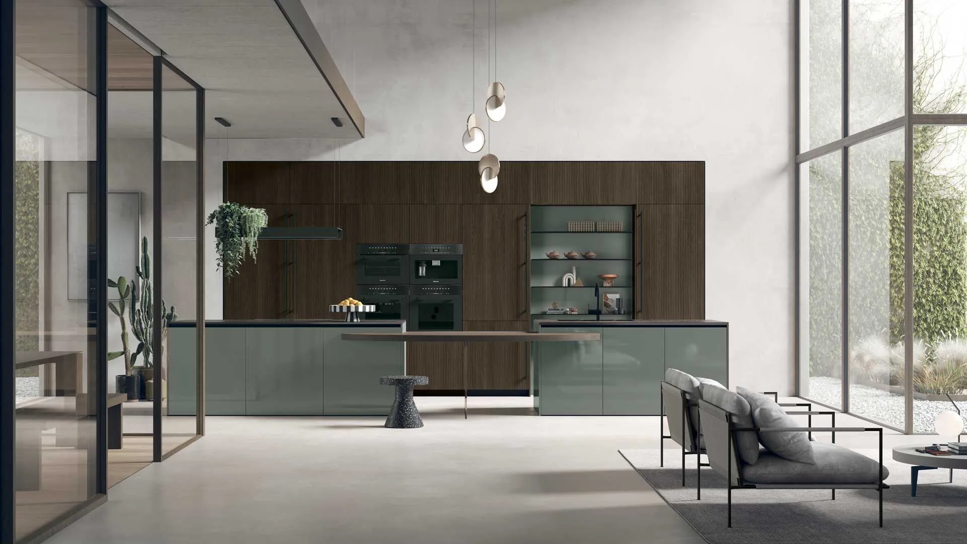 Cucina Stosa Color Trend 9 