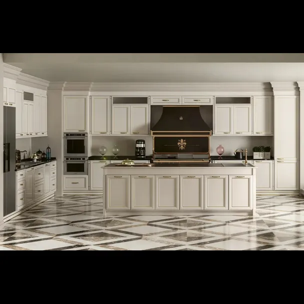 Cucina Classica Le Viole Regina di Le Fablier