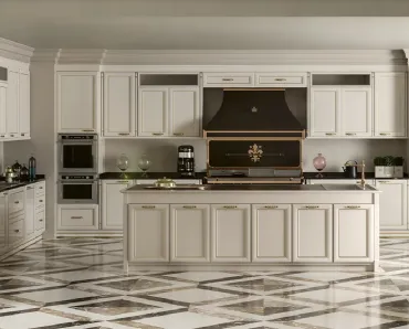 Cucina Classica Le Viole Regina di Le Fablier