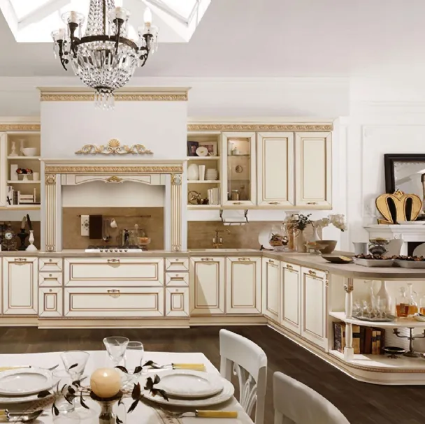 Stosa Cucine Dolcevita 10
