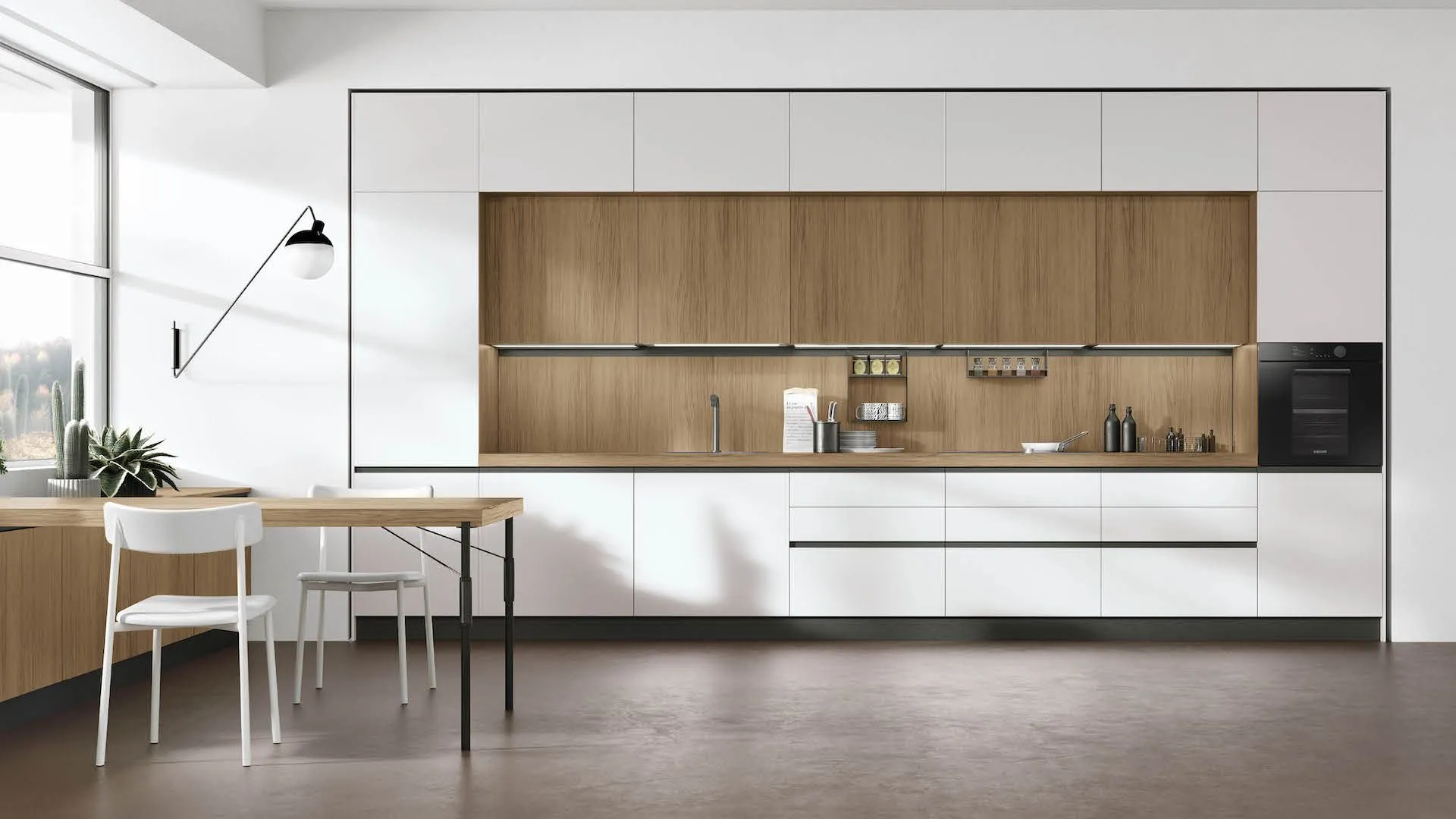  Cucina Stosa Infinity 10