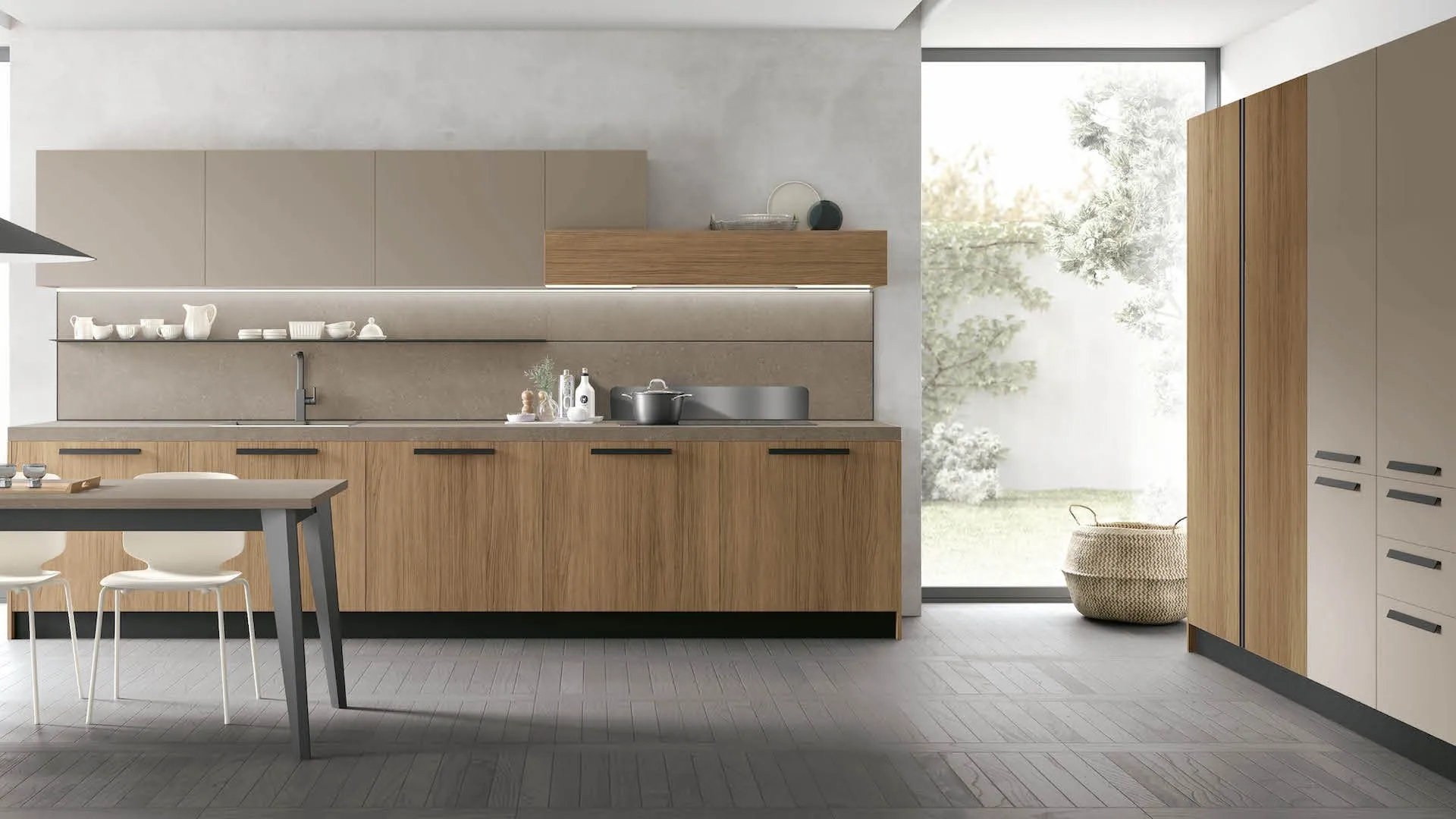  Cucina Stosa Infinity 11