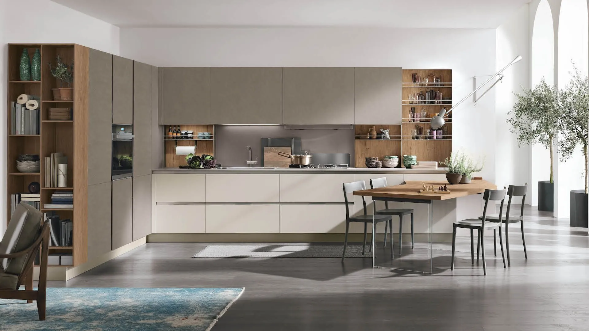  Cucina Stosa Infinity 13