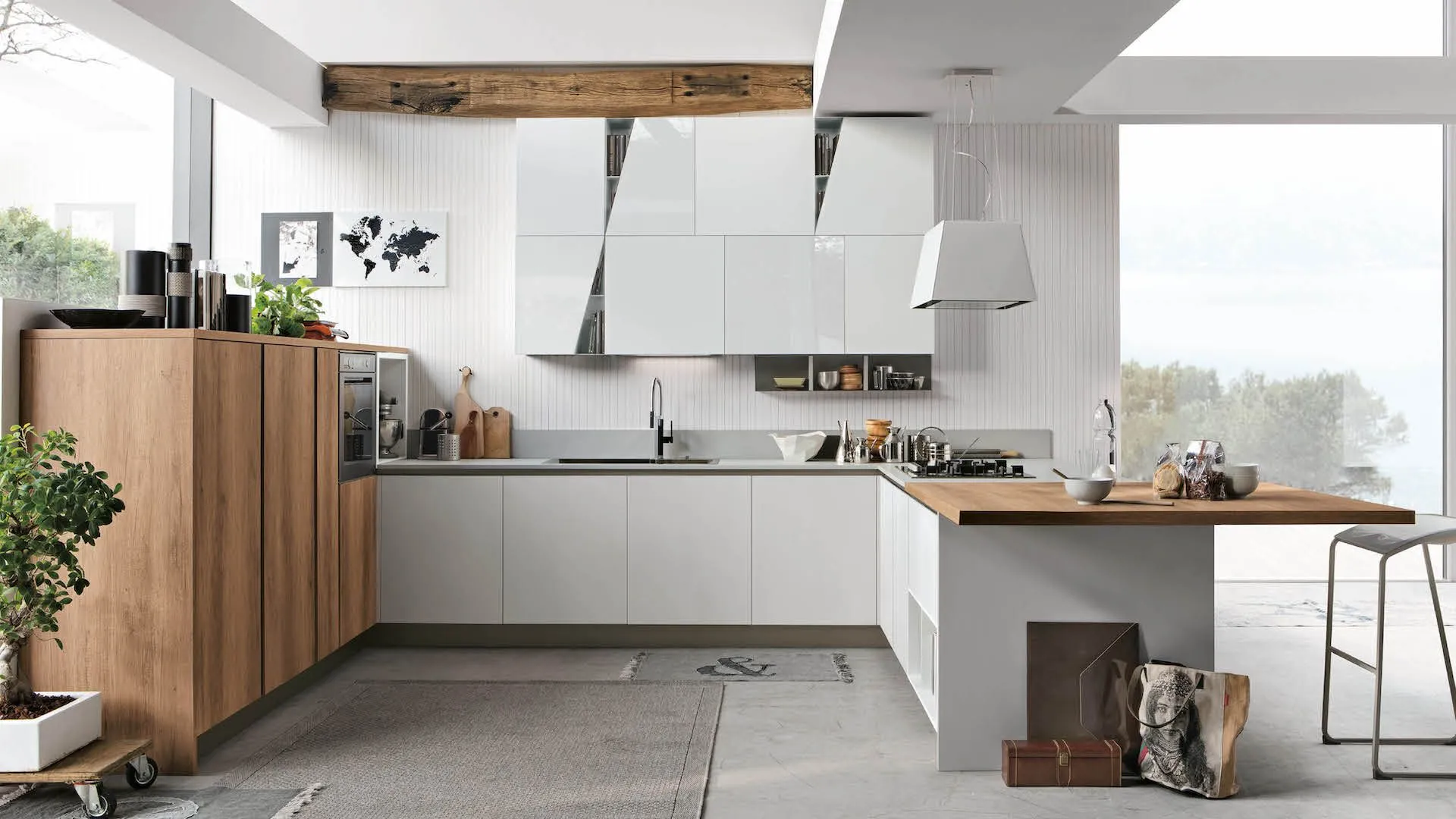  Cucina Stosa Infinity 14