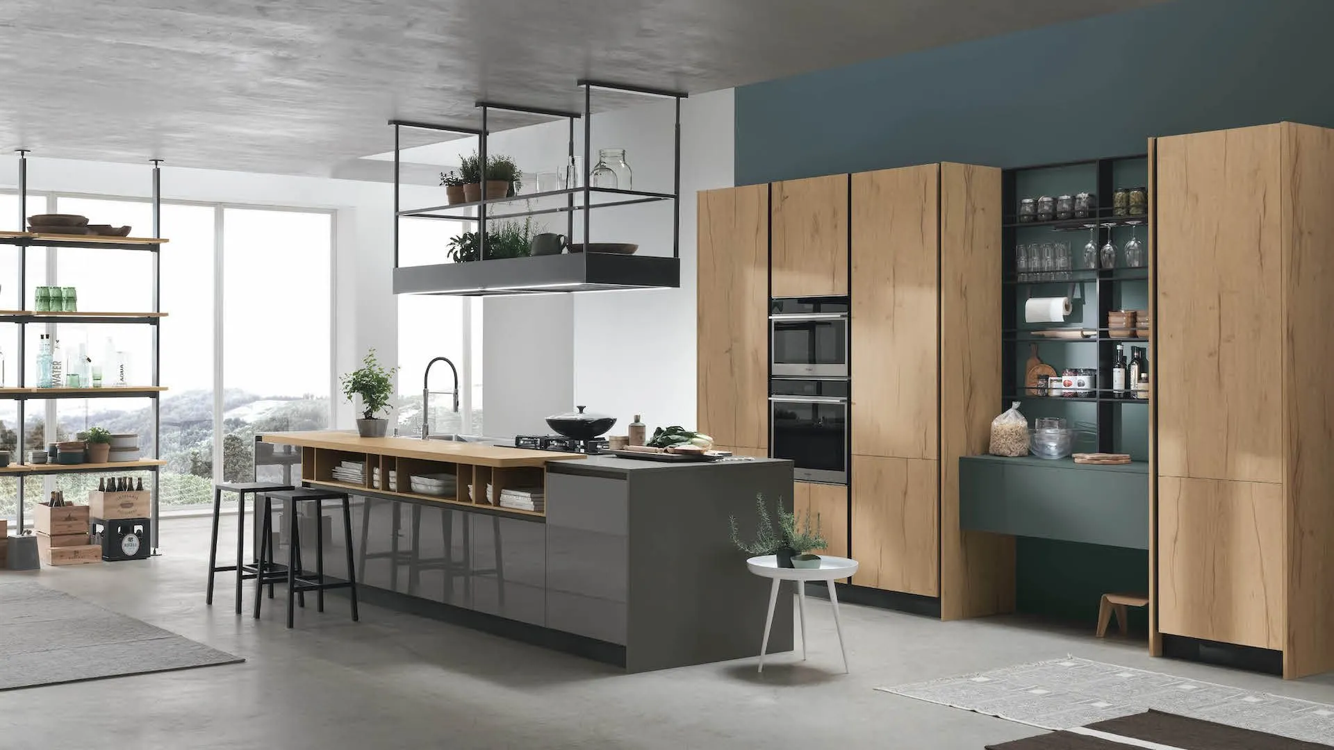  Cucina Stosa Infinity 15