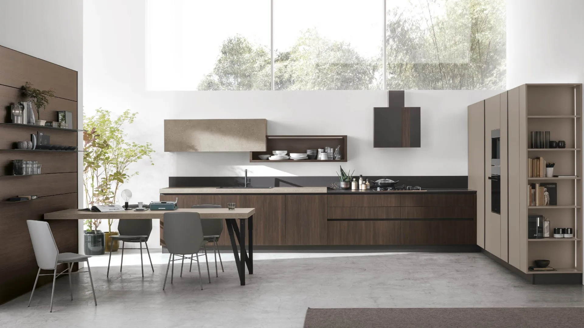Cucina Stosa Infinity 1