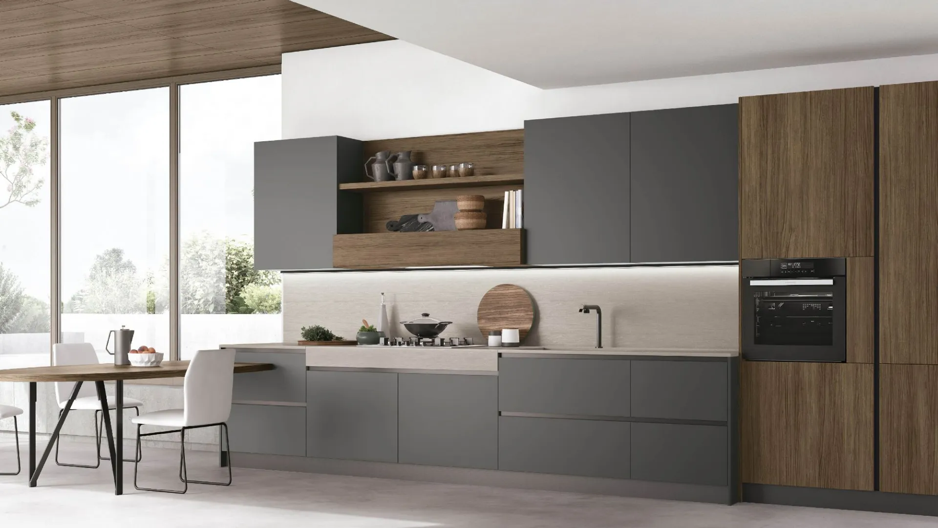  Cucina Stosa Infinity 2