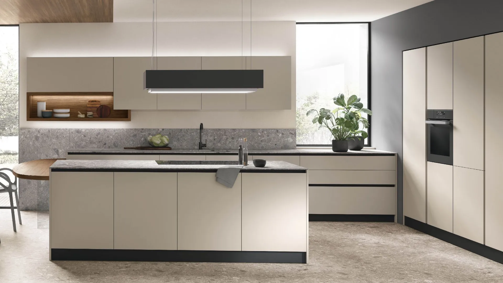  Cucina Stosa Infinity 3