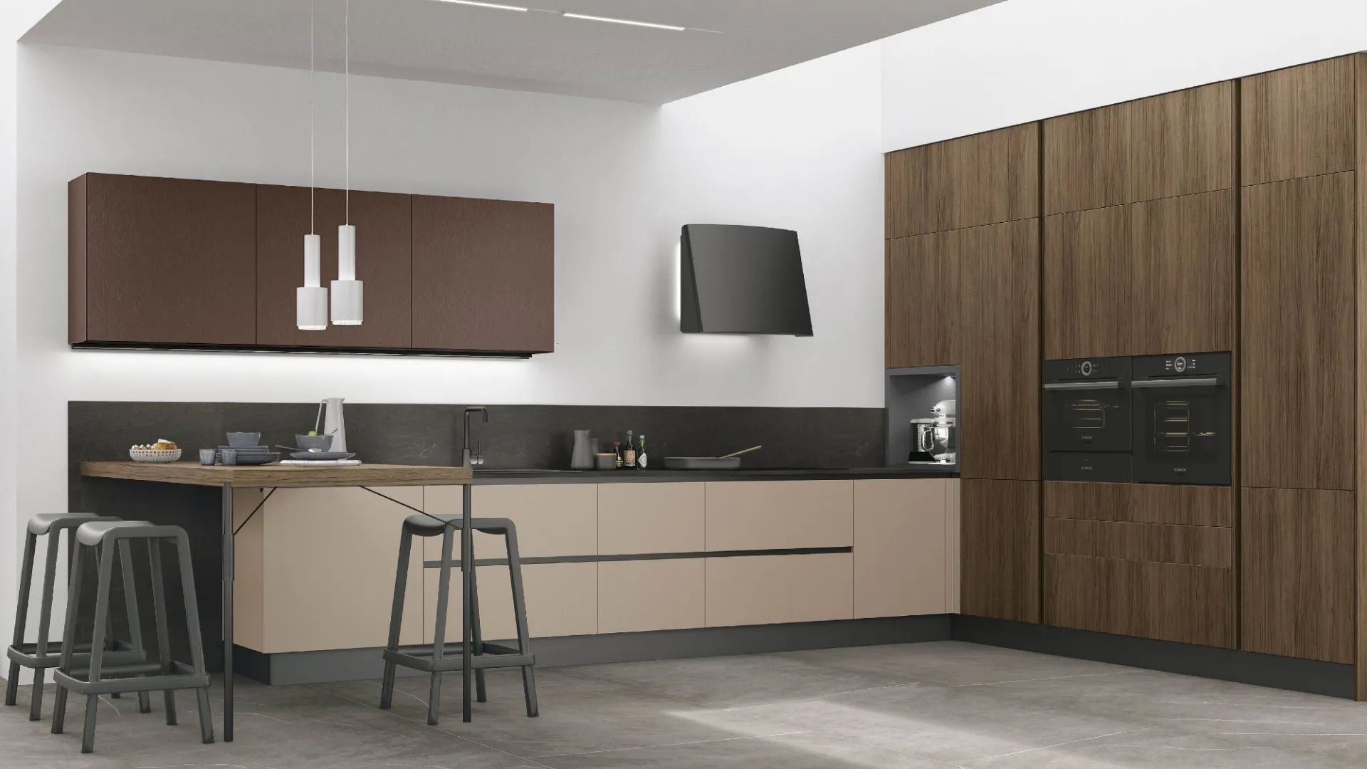  Cucina Stosa Infinity 4