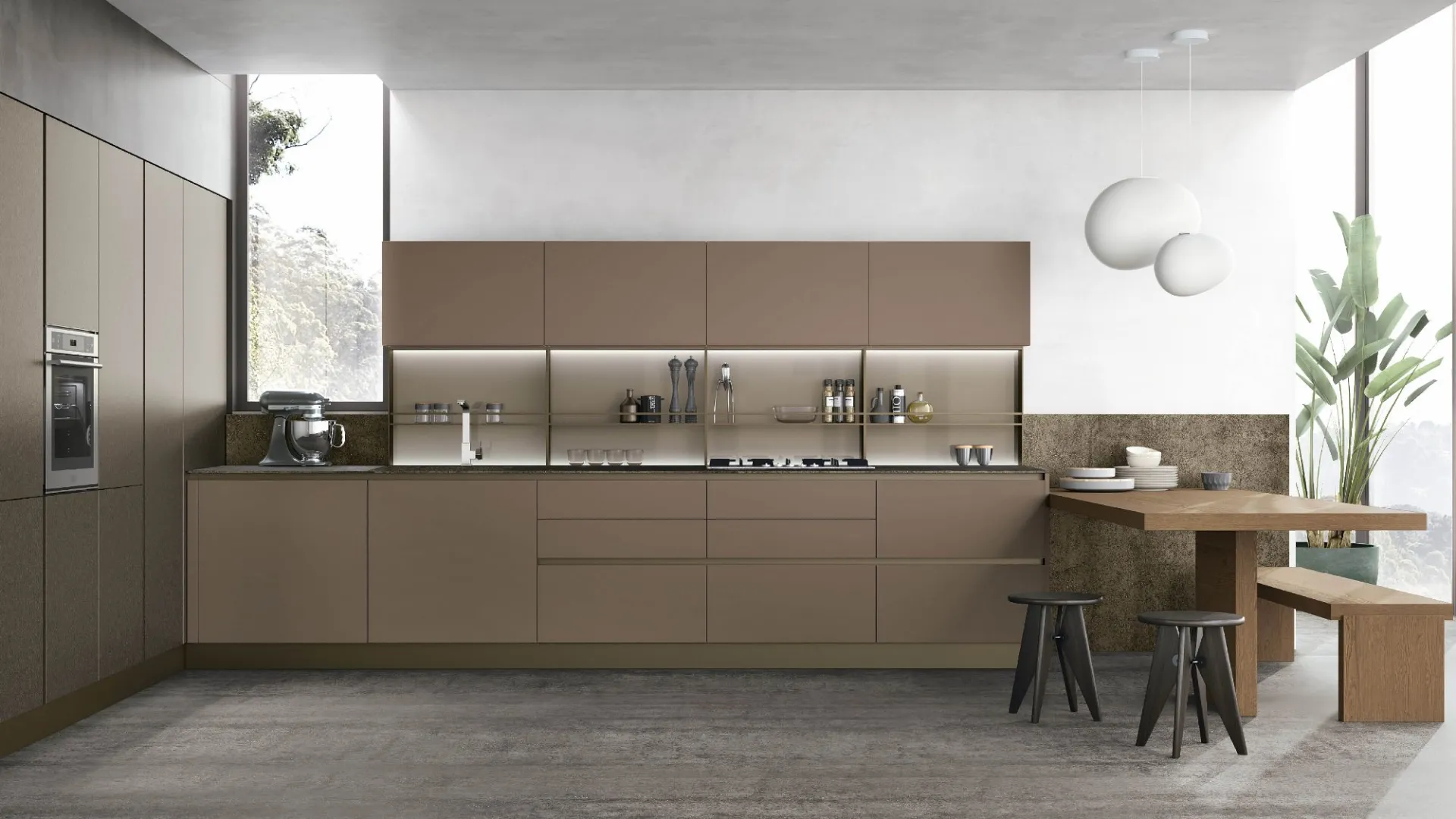 Cucina Stosa Infinity 5