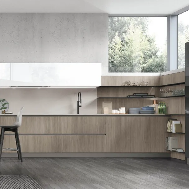  Cucina Stosa infinity 6