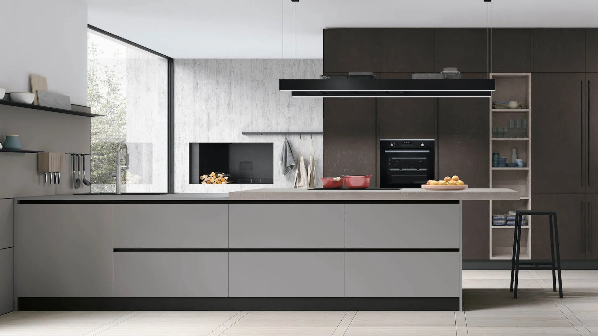  Cucina Stosa Infinity 7