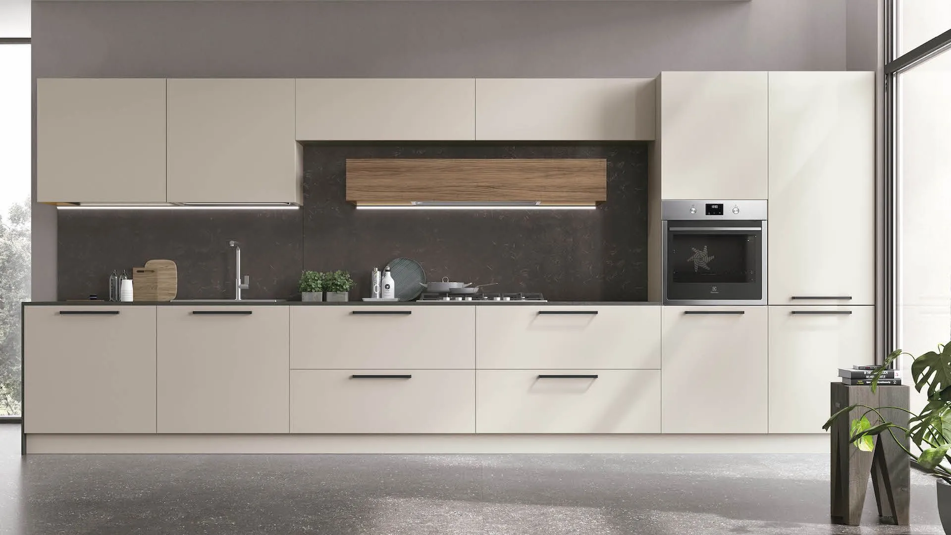  Cucina Stosa Infinity 8