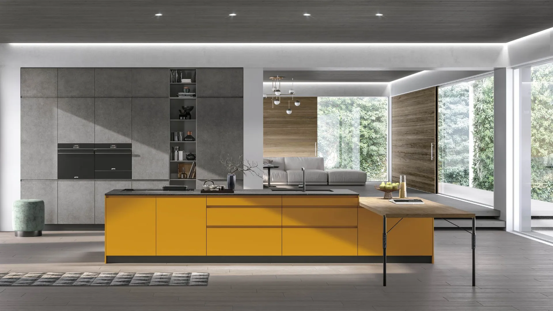 Cucina Stosa Karma 10