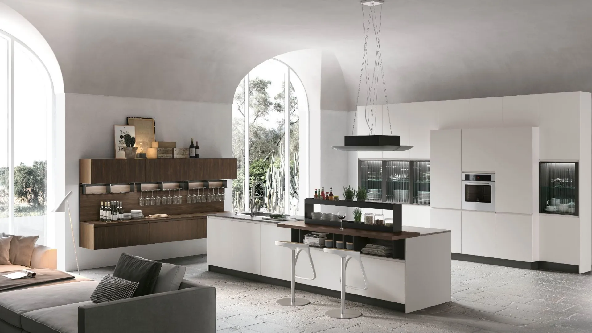 Cucina Stosa Karma 2