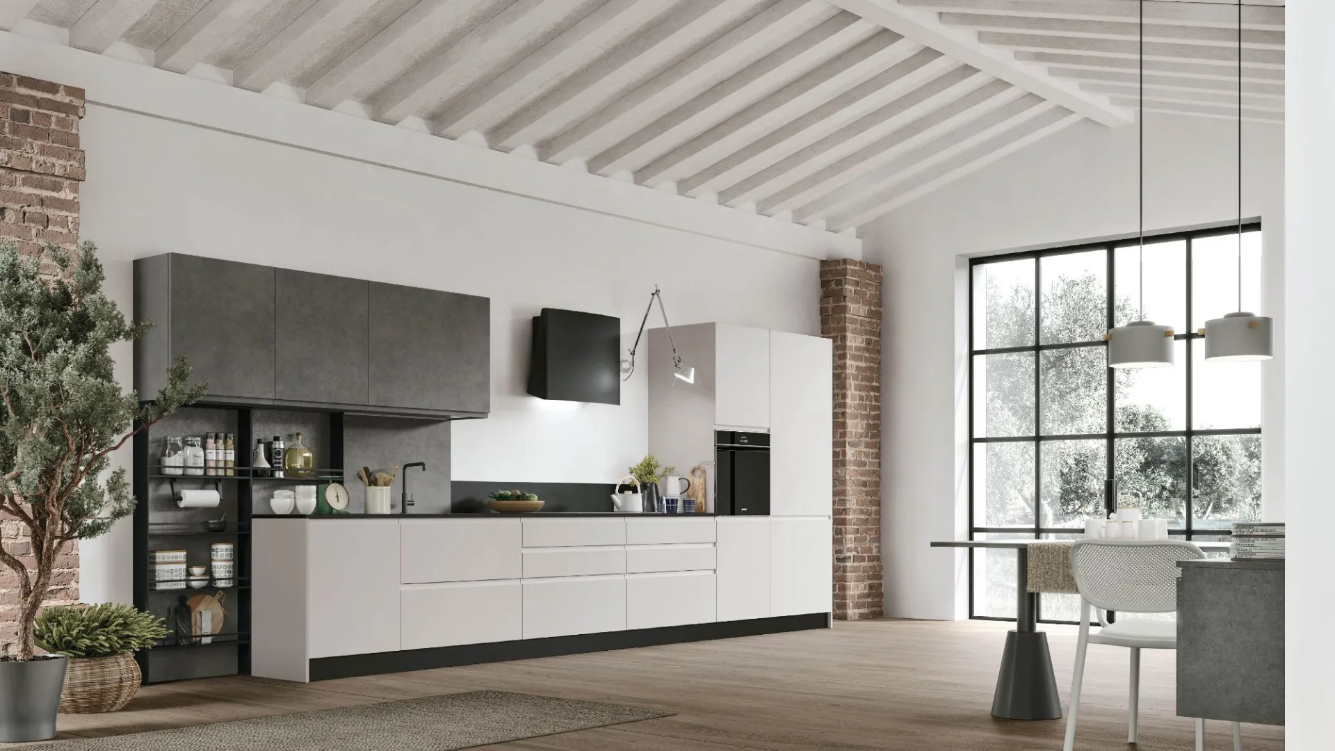 Cucina Stosa Karma 3