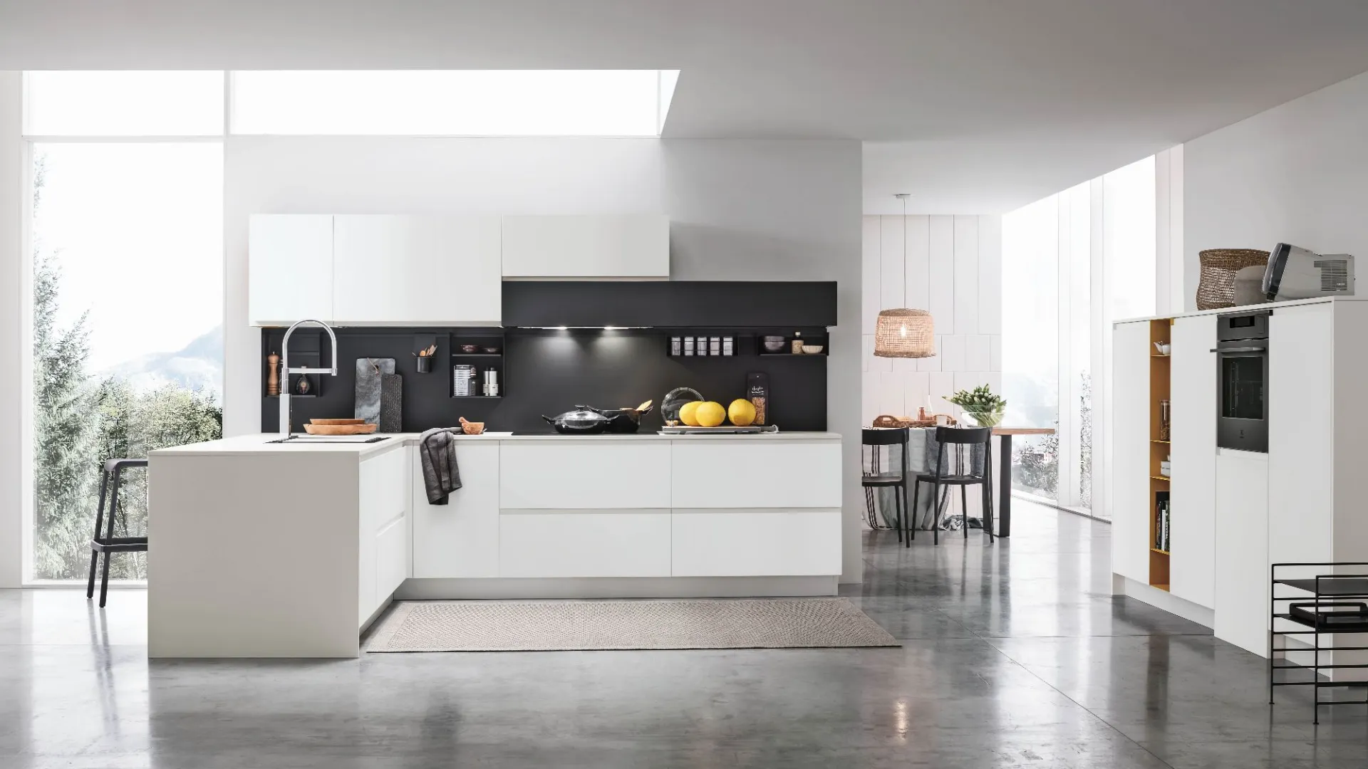 Cucina Stosa Karma 4