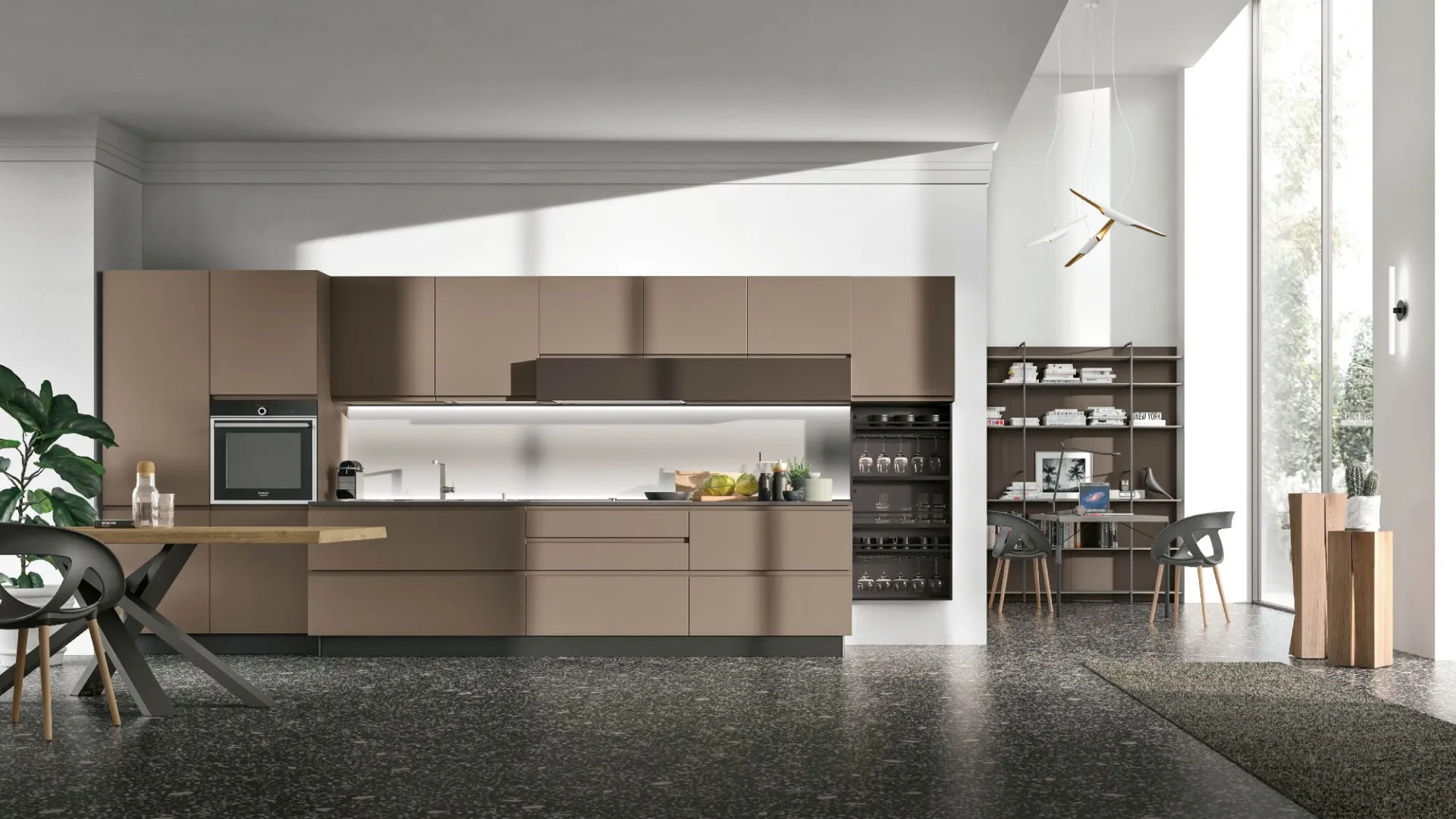 Cucina Stosa Karma 6