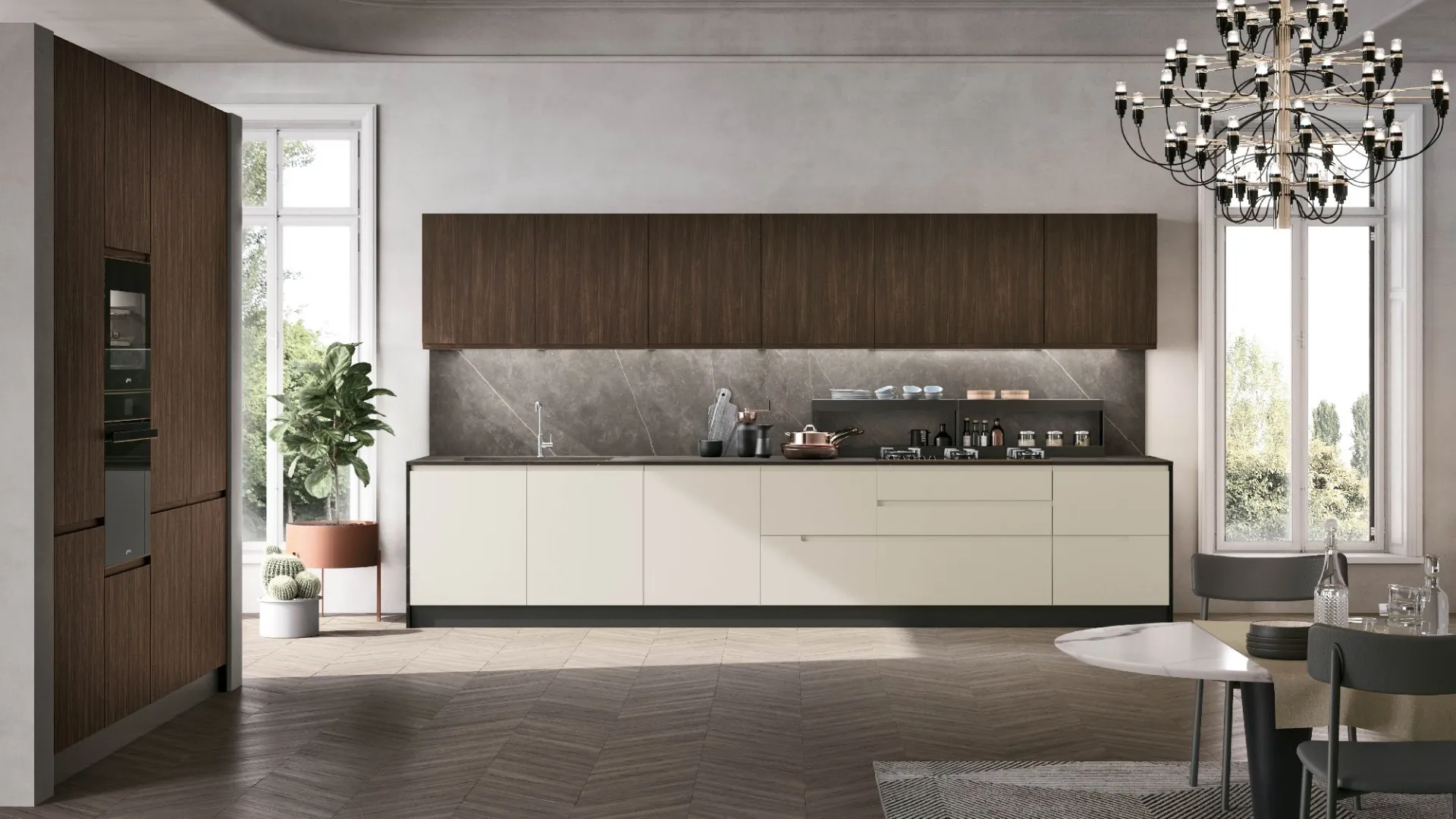 Cucina Stosa Karma 7