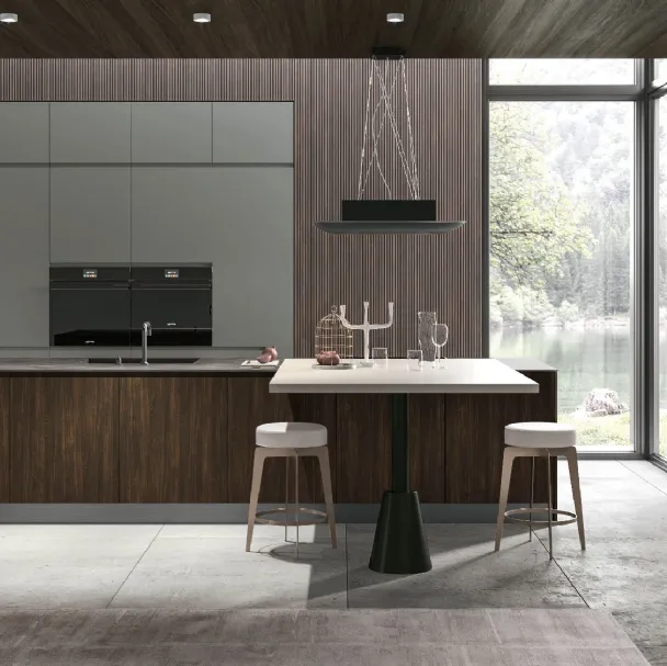 Cucina Stosa Karma 8