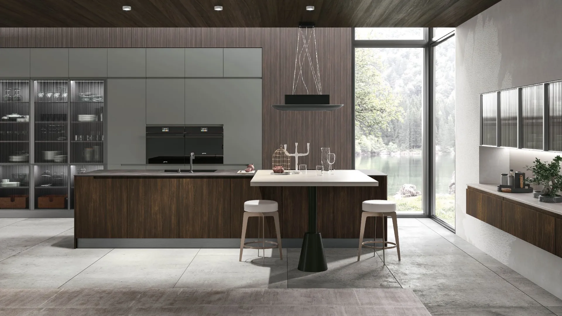 Cucina Stosa Karma 8