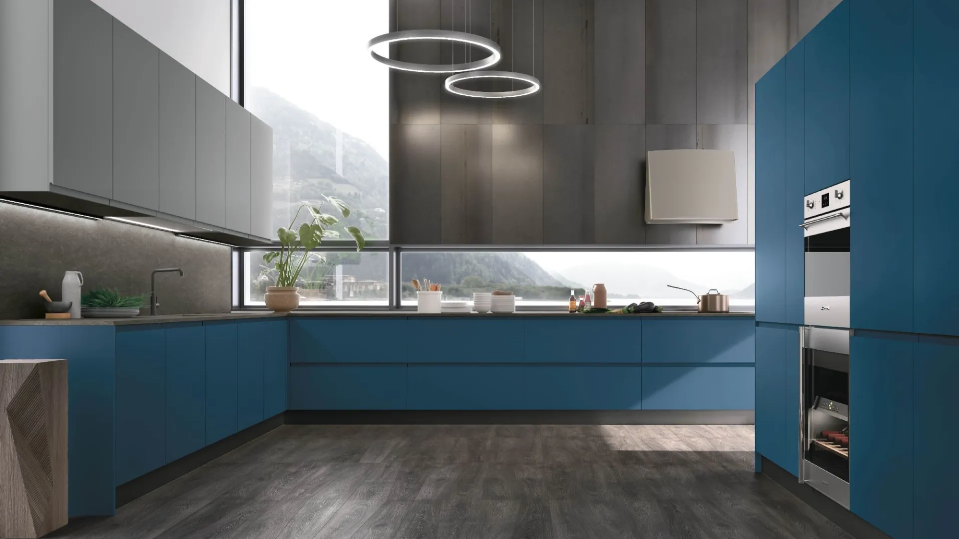 Cucina Stosa Karma 9