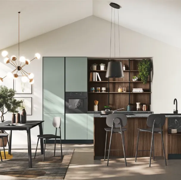 Cucina Stosa Kaya 4