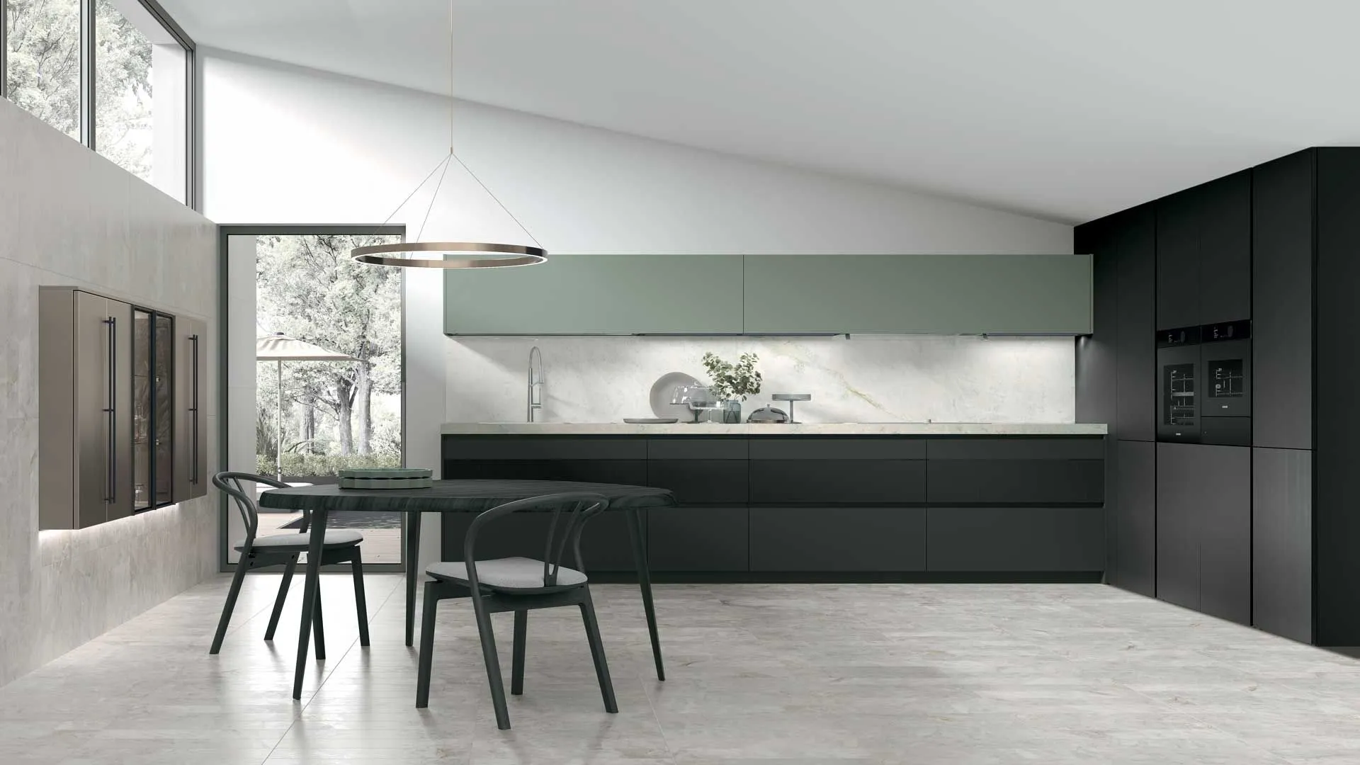 Cucina Stosa Metropolis 14