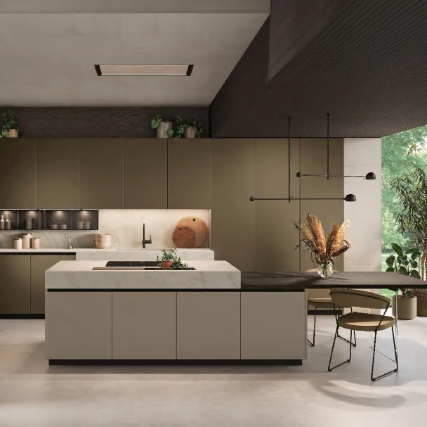 Cucina Stosa Metropolis 1