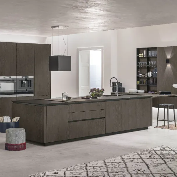 Cucina Stosa Natural 10