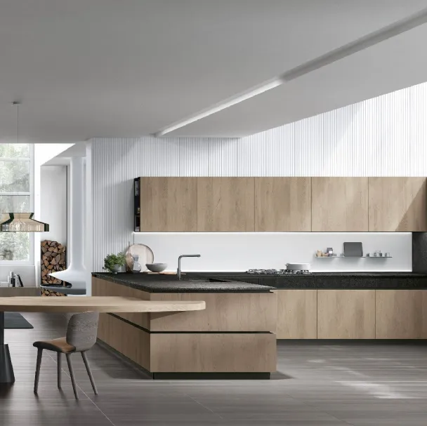 Cucina Stosa Natural 11
